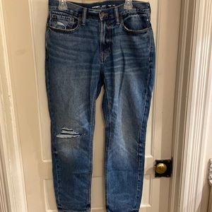 Old navy straight taper 32/30 jeans brand new